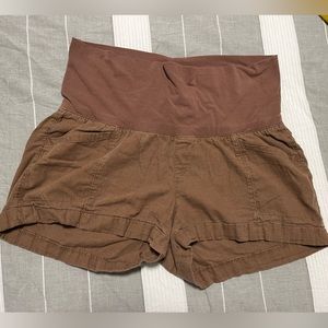 Maternity Shorts Old Navy